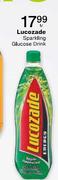 Lucozade Sparking Glucose Drink- 1Ltr