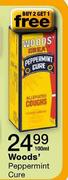 Woods'Peppermint Cure-100ml