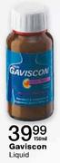 Gaviscon Liquid-150ml