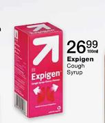 Expigen Cough Syrup-100ml