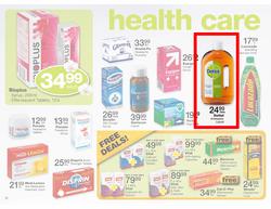 Checkers KZN : Health & Beauty (23 Sep - 7 Oct), page 10