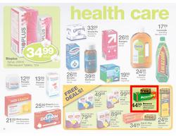 Checkers KZN : Health & Beauty (23 Sep - 7 Oct), page 10