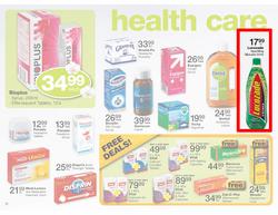 Checkers KZN : Health & Beauty (23 Sep - 7 Oct), page 10