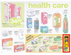 Checkers KZN : Health & Beauty (23 Sep - 7 Oct), page 10