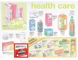 Checkers KZN : Health & Beauty (23 Sep - 7 Oct), page 10