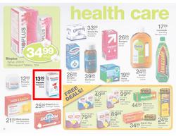 Checkers KZN : Health & Beauty (23 Sep - 7 Oct), page 10