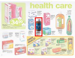 Checkers KZN : Health & Beauty (23 Sep - 7 Oct), page 10