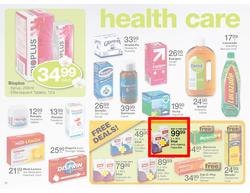 Checkers KZN : Health & Beauty (23 Sep - 7 Oct), page 10
