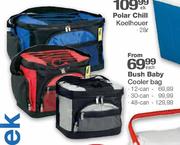 bush baby cooler bag