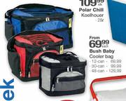 Bush Baby Cooler Bag-48 Can Each
