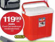 Addis Cool Cat Koelhouer Verskeidenheid-26l Elk