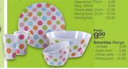 Smarties Salad Bowl-Each 