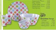 Smarties Mixing Bowl-Each