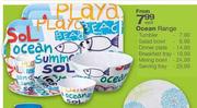 Ocean Mixing Bowl-Each