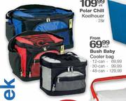Bush Baby Cooler Bag-12 Can Each
