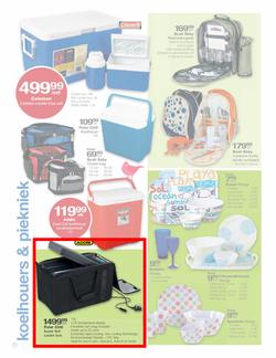 Checkers Hyper Eastern Cape : Spring Home & Outdoor Collection (24 Sep - 7 Oct), page 10