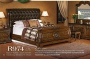 Catherine Sielgh Bed And Headboard
