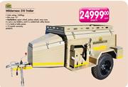 Camp Master Wilderness 310 Trailer 