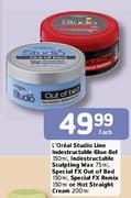L'Oreal Studio Line Hot Straight Cream-200ml
