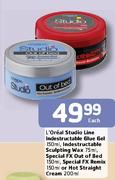 L'Oreal Studio Line Indestructable Glue Gel-150ml Each
