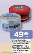 L'Oreal Studio Line Special FX Out Of Bed-150ml