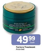 Pantene Treatment Assorted-Each