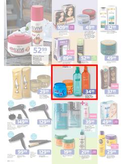 Pick n Pay : A Summer Filled with Health & Beauty (15 Oct - 28 Oct), page 10