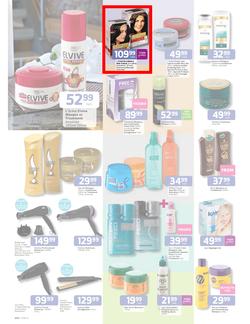 Pick n Pay : A Summer Filled with Health & Beauty (15 Oct - 28 Oct), page 10