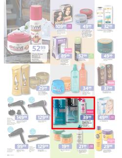 Pick n Pay : A Summer Filled with Health & Beauty (15 Oct - 28 Oct), page 10