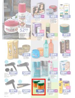 Pick n Pay : A Summer Filled with Health & Beauty (15 Oct - 28 Oct), page 10
