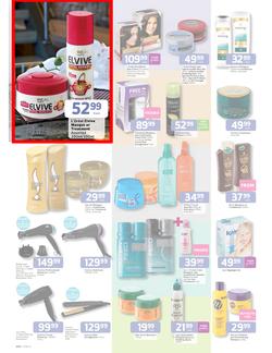 Pick n Pay : A Summer Filled with Health & Beauty (15 Oct - 28 Oct), page 10