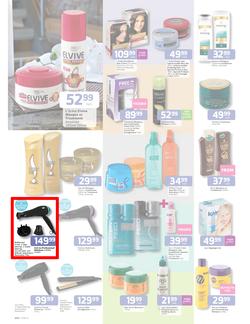 Pick n Pay : A Summer Filled with Health & Beauty (15 Oct - 28 Oct), page 10