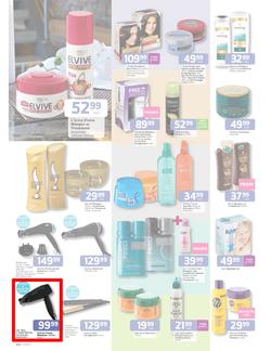 Pick n Pay : A Summer Filled with Health & Beauty (15 Oct - 28 Oct), page 10
