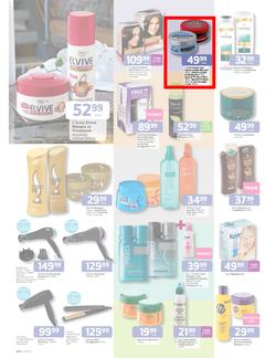 Pick n Pay : A Summer Filled with Health & Beauty (15 Oct - 28 Oct), page 10