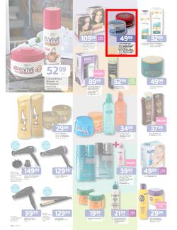 Pick n Pay : A Summer Filled with Health & Beauty (15 Oct - 28 Oct), page 10