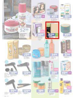 Pick n Pay : A Summer Filled with Health & Beauty (15 Oct - 28 Oct), page 10