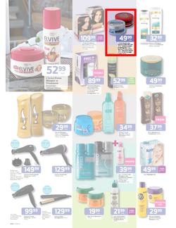 Pick n Pay : A Summer Filled with Health & Beauty (15 Oct - 28 Oct), page 10