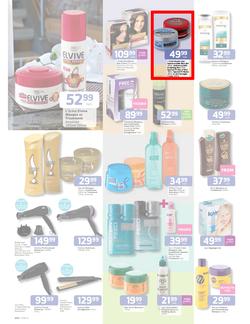 Pick n Pay : A Summer Filled with Health & Beauty (15 Oct - 28 Oct), page 10