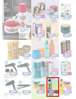 Pick n Pay : A Summer Filled with Health & Beauty (15 Oct - 28 Oct), page 10