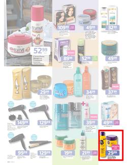Pick n Pay : A Summer Filled with Health & Beauty (15 Oct - 28 Oct), page 10
