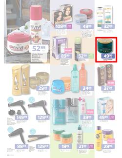 Pick n Pay : A Summer Filled with Health & Beauty (15 Oct - 28 Oct), page 10