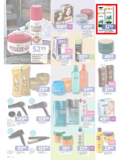 Pick n Pay : A Summer Filled with Health & Beauty (15 Oct - 28 Oct), page 10