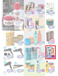 Pick n Pay : A Summer Filled with Health & Beauty (15 Oct - 28 Oct), page 10