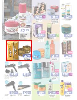 Pick n Pay : A Summer Filled with Health & Beauty (15 Oct - 28 Oct), page 10