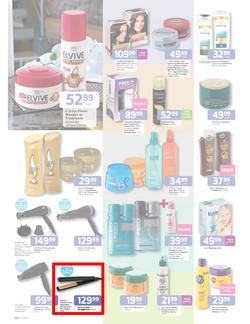 Pick n Pay : A Summer Filled with Health & Beauty (15 Oct - 28 Oct), page 10