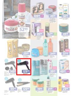 Pick n Pay : A Summer Filled with Health & Beauty (15 Oct - 28 Oct), page 10