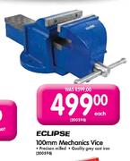 Eclipse Mechanics Vice-100mm Each