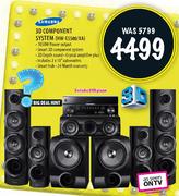 Samsung 3D Component System (HW-E5500/XA)