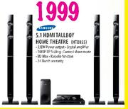 Samsung 5.1 HDMI Tall Boy Home Theatre (HTD355)