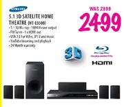 Samsung 5.1 3D Satelite Home Theatre (HT-E3500)